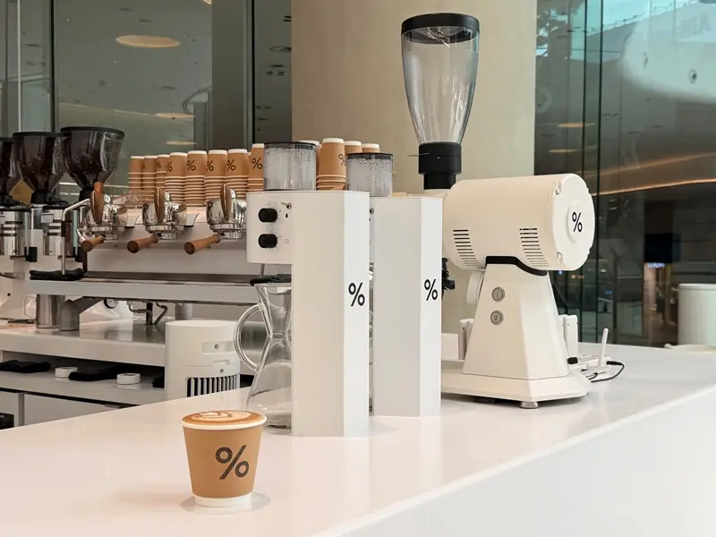 QSNCC09 Bangkok-% Arabica QSNCC 蹺蹺板咖啡館 打卡熱點