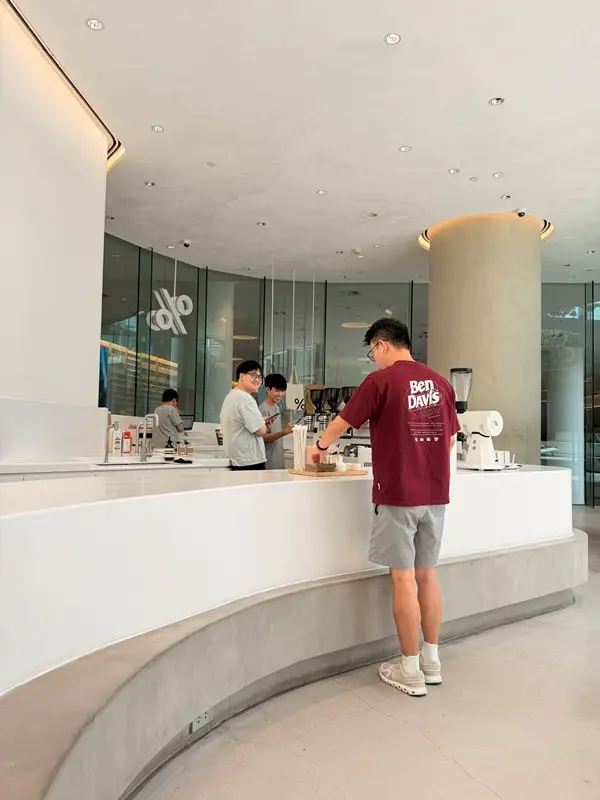 QSNCC11 Bangkok-% Arabica QSNCC 蹺蹺板咖啡館 打卡熱點
