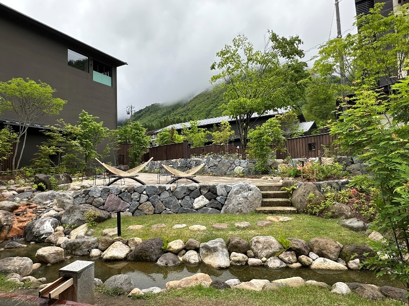 aokuhida06 Gifu-界 奧飛驒 和牛.溫泉.山中聚落 星野集團的日式溫馨