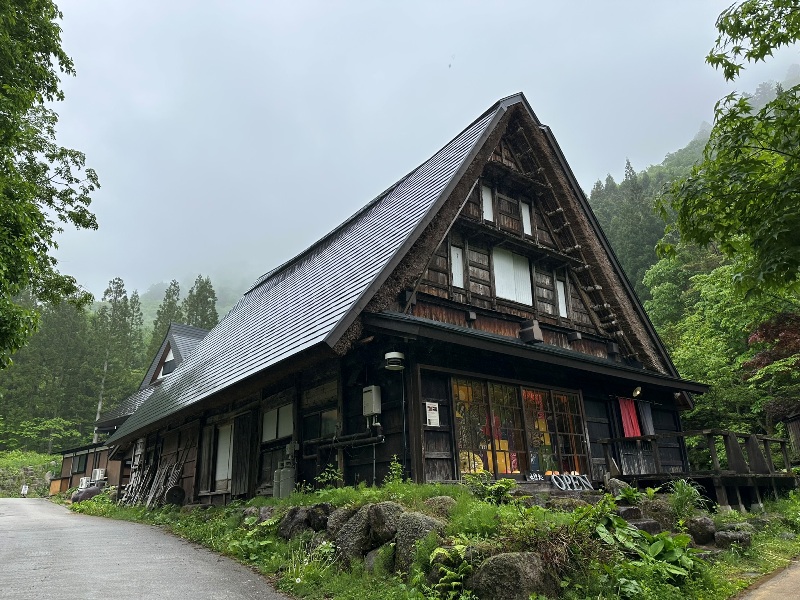 aokuhida38 Gifu-界 奧飛驒 和牛.溫泉.山中聚落 星野集團的日式溫馨