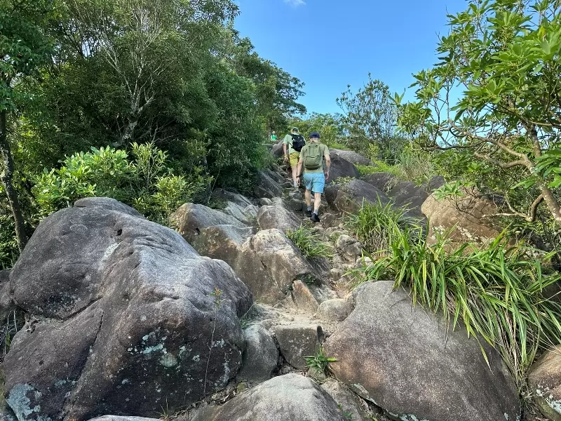 jinmenshan09 內湖-金面山 輕鬆有趣賞台北城市景觀