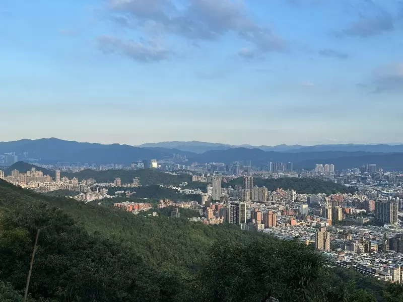 jinmenshan13 內湖-金面山 輕鬆有趣賞台北城市景觀
