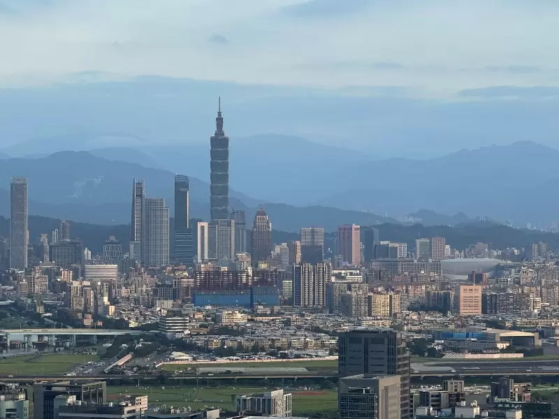 jinmenshan16 內湖-金面山 輕鬆有趣賞台北城市景觀