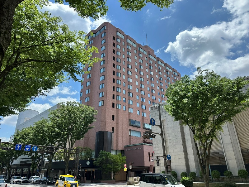 Kanazawa-金澤東急飯店 日式簡約