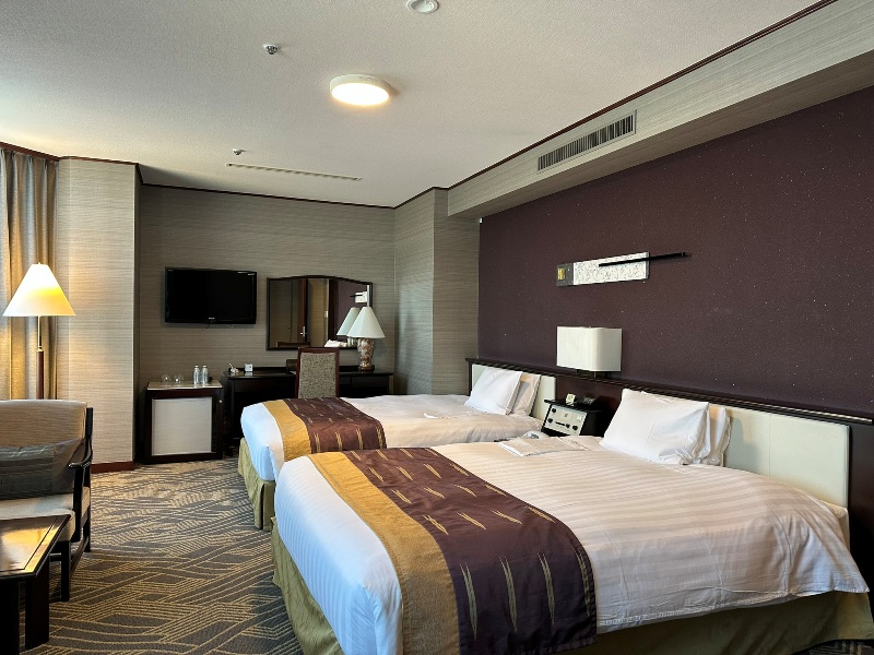 kanazawatokyu03 Kanazawa-金澤東急飯店 日式簡約