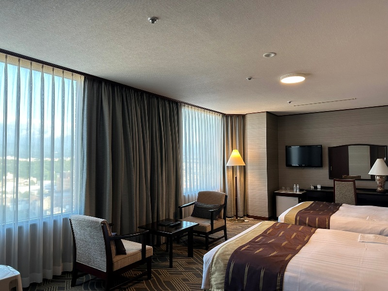 kanazawatokyu04 Kanazawa-金澤東急飯店 日式簡約