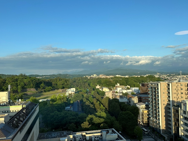 kanazawatokyu05 Kanazawa-金澤東急飯店 日式簡約