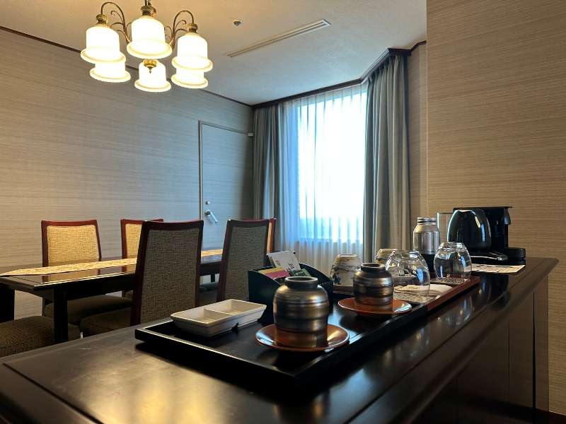 kanazawatokyu07 Kanazawa-金澤東急飯店 日式簡約