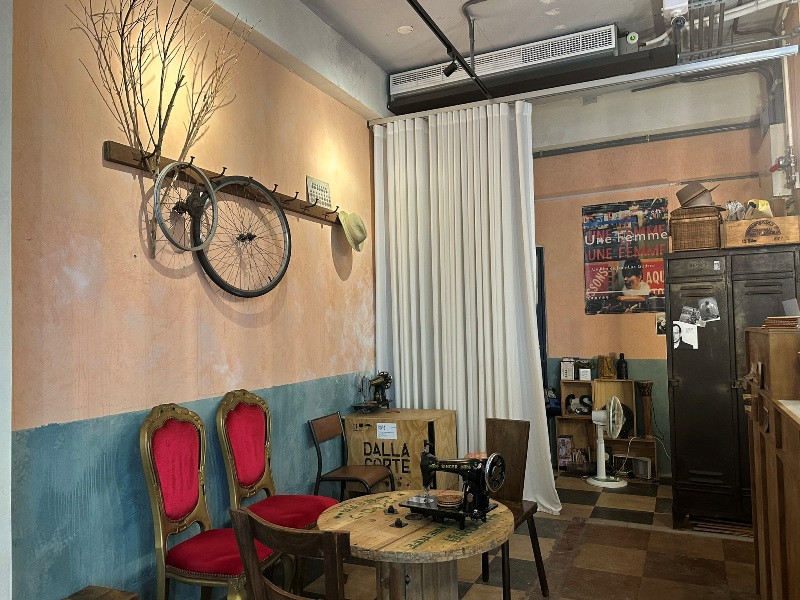 roulez.vous_.cafe06 中壢-鬍莉咖啡 時尚編輯化身咖啡大師