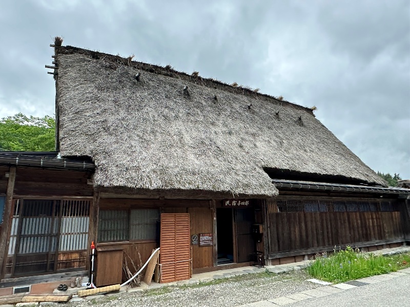 shiragawago02 Shirakawago-白川鄉合掌村 世界遺產住一晚