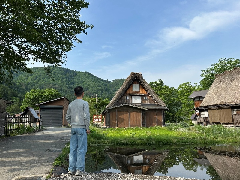 shiragawago12 Shirakawago-白川鄉合掌村 世界遺產住一晚