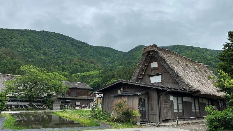 shiragawago16 Shirakawago-白川鄉合掌村 世界遺產住一晚
