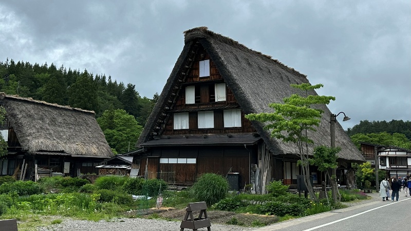 shiragawago17 Shirakawago-白川鄉合掌村 世界遺產住一晚