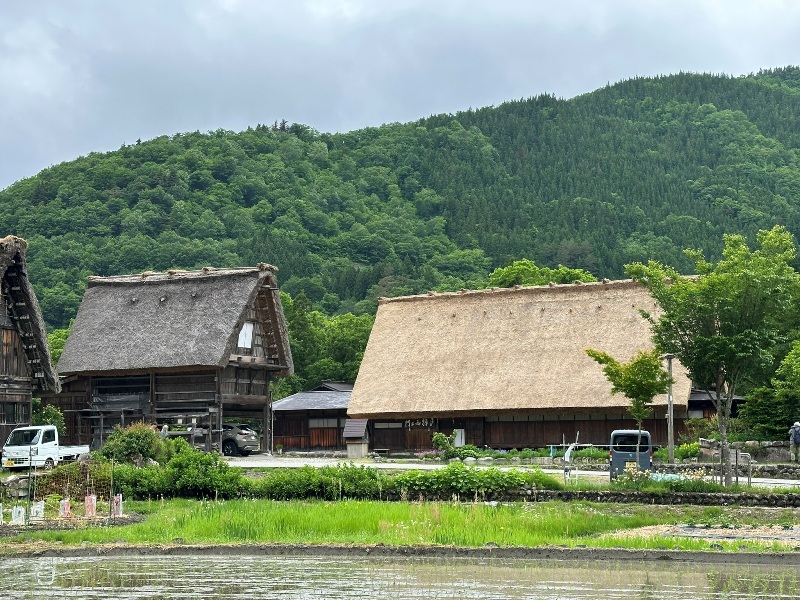 shiragawago18 Shirakawago-白川鄉合掌村 世界遺產住一晚