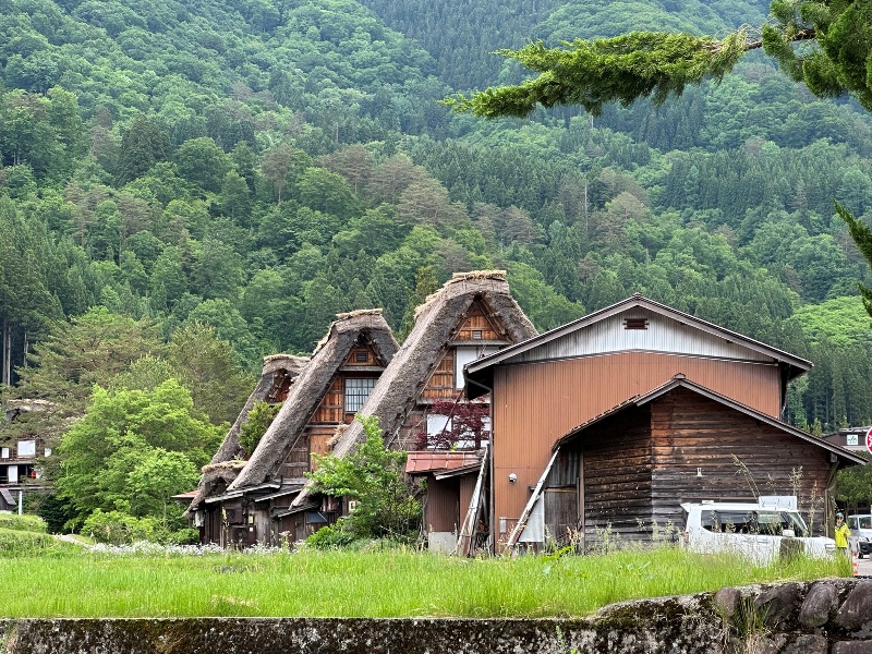 shiragawago19 Shirakawago-白川鄉合掌村 世界遺產住一晚