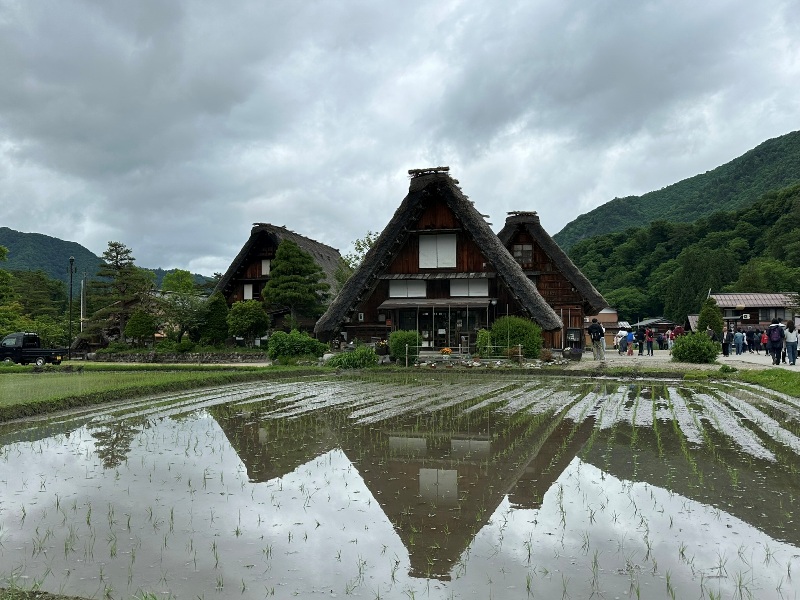 shiragawago20 Shirakawago-白川鄉合掌村 世界遺產住一晚