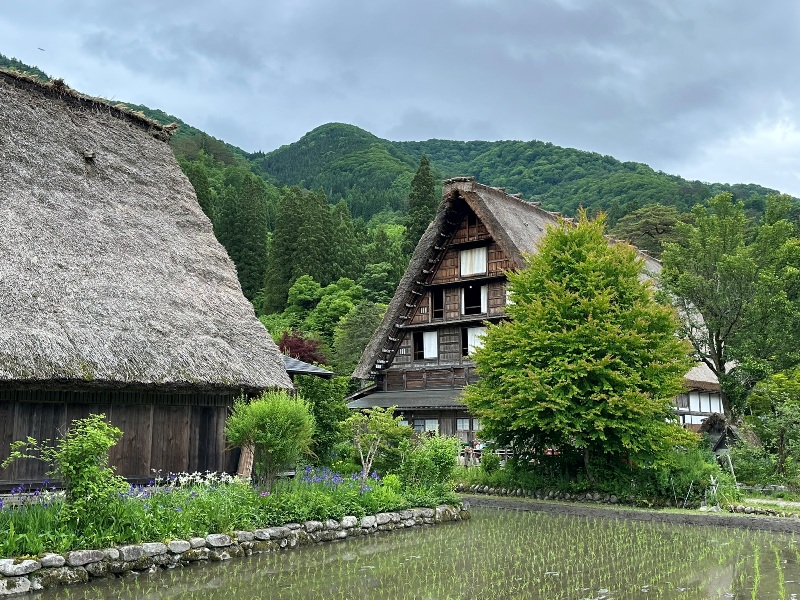 shiragawago21 Shirakawago-白川鄉合掌村 世界遺產住一晚