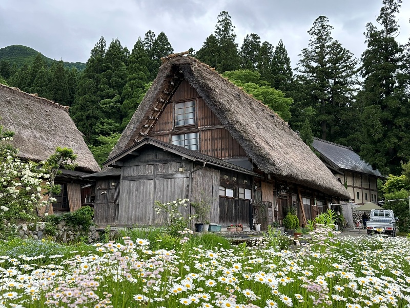 shiragawago23 Shirakawago-白川鄉合掌村 世界遺產住一晚