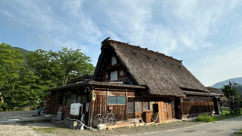 shiragawago24 Shirakawago-白川鄉合掌村 世界遺產住一晚
