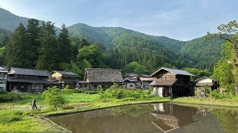 shiragawago25 Shirakawago-白川鄉合掌村 世界遺產住一晚