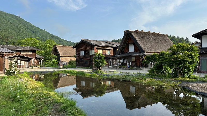 shiragawago26 Shirakawago-白川鄉合掌村 世界遺產住一晚