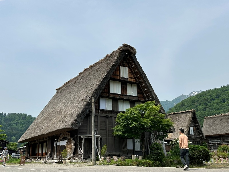 shiragawago27 Shirakawago-白川鄉合掌村 世界遺產住一晚