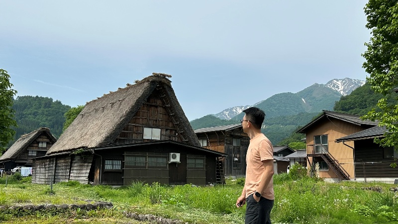 shiragawago28 Shirakawago-白川鄉合掌村 世界遺產住一晚