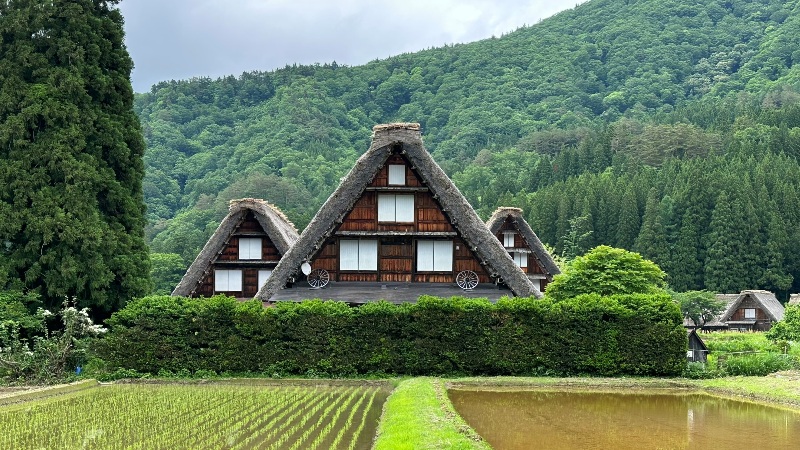 shiragawago29 Shirakawago-白川鄉合掌村 世界遺產住一晚
