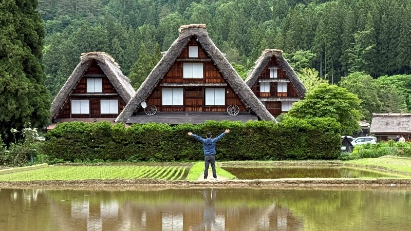 shiragawago30 Shirakawago-白川鄉合掌村 世界遺產住一晚