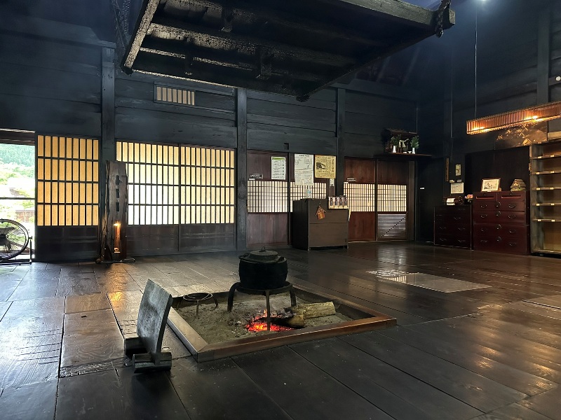 shiragawago31 Shirakawago-白川鄉合掌村 世界遺產住一晚