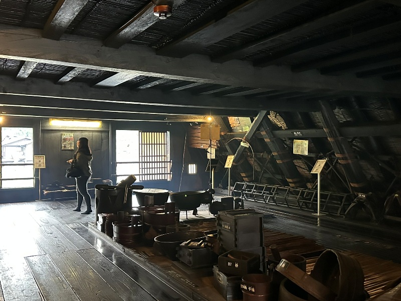 shiragawago33 Shirakawago-白川鄉合掌村 世界遺產住一晚