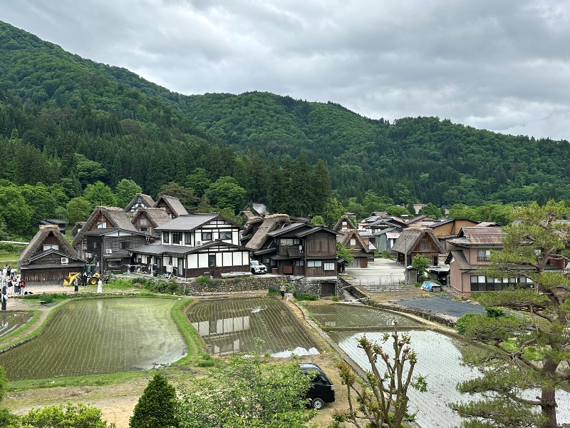 shiragawago35 Shirakawago-白川鄉合掌村 世界遺產住一晚
