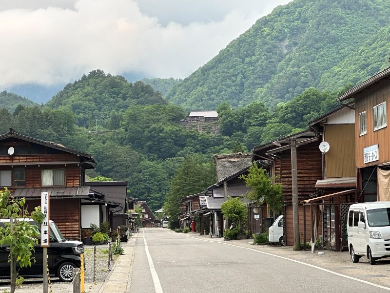 shiragawago36 Shirakawago-白川鄉合掌村 世界遺產住一晚