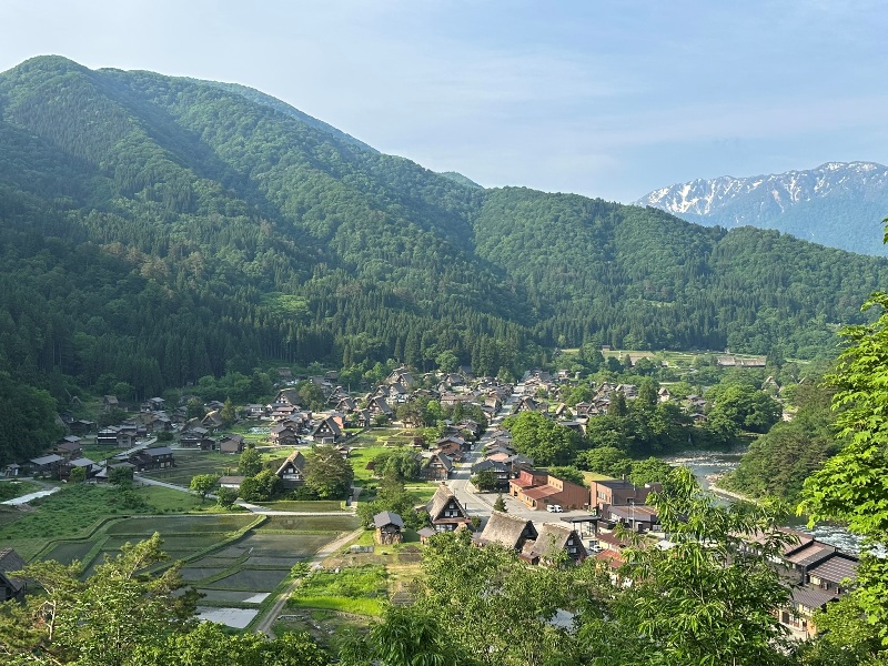 shiragawago37 Shirakawago-白川鄉合掌村 世界遺產住一晚