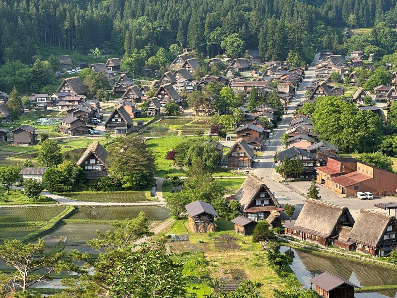 shiragawago38 Shirakawago-白川鄉合掌村 世界遺產住一晚