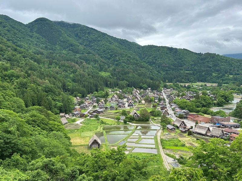 shiragawago39 Shirakawago-白川鄉合掌村 世界遺產住一晚