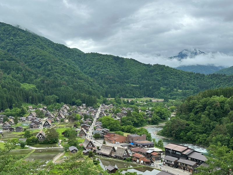 shiragawago40 Shirakawago-白川鄉合掌村 世界遺產住一晚