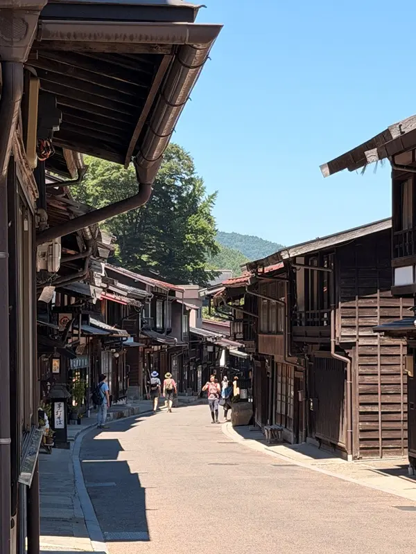 byaku03 Narai-山中道最完整的驛站 最商業化的老宅BYAKU(百) Narai