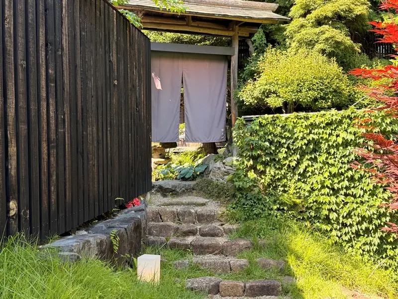 byaku06 Narai-山中道最完整的驛站 最商業化的老宅BYAKU(百) Narai