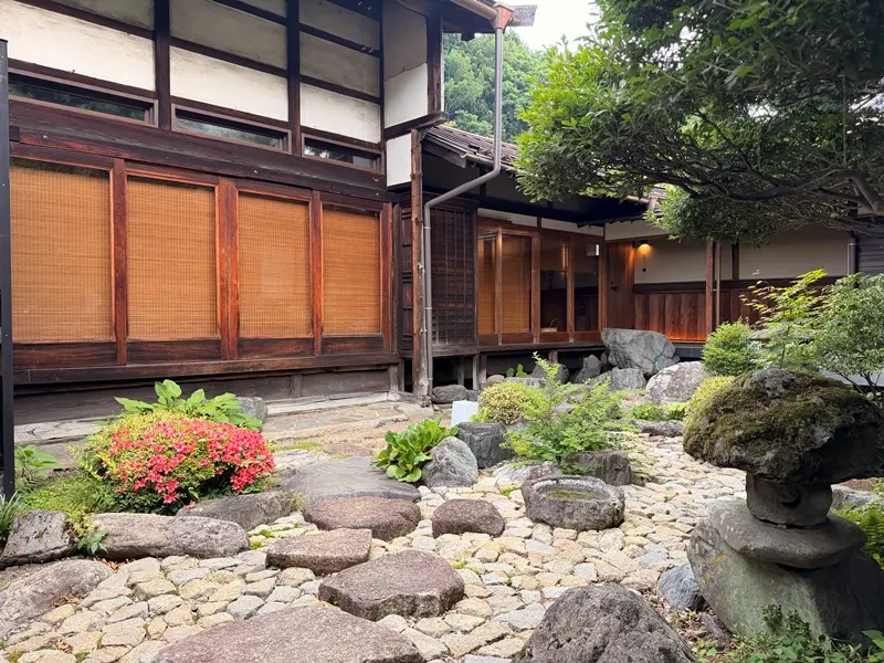 byaku07 Narai-山中道最完整的驛站 最商業化的老宅BYAKU(百) Narai