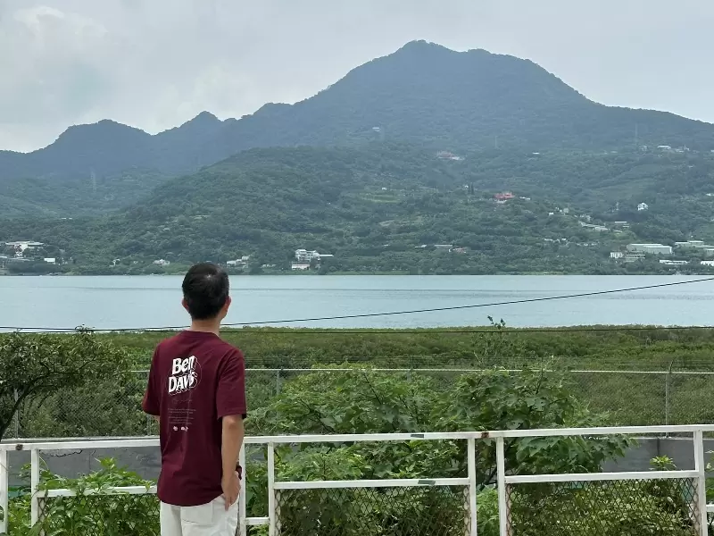 sunhouse12402 淡水-Sun House 124° 即將成絕響 景觀超美的賞屋中心 請你喝一杯咖啡