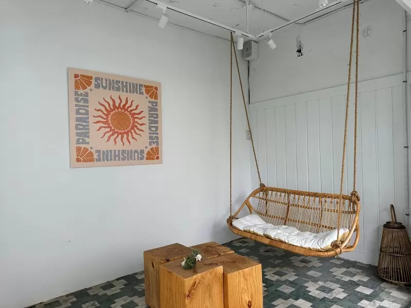 sunhouse12407 淡水-Sun House 124° 即將成絕響 景觀超美的賞屋中心 請你喝一杯咖啡