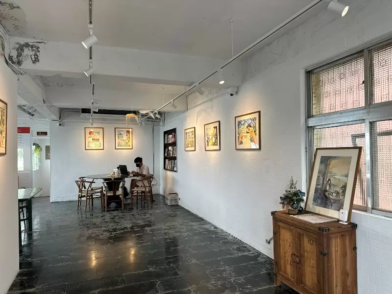 sunhouse12408 淡水-Sun House 124° 即將成絕響 景觀超美的賞屋中心 請你喝一杯咖啡