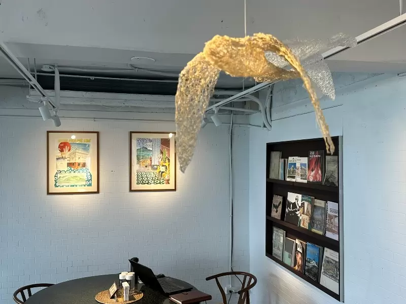 sunhouse12411 淡水-Sun House 124° 即將成絕響 景觀超美的賞屋中心 請你喝一杯咖啡