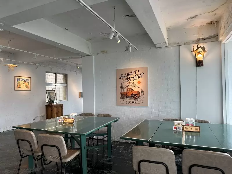 sunhouse12412 淡水-Sun House 124° 即將成絕響 景觀超美的賞屋中心 請你喝一杯咖啡