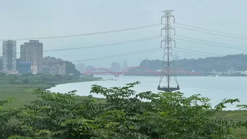 sunhouse12418 淡水-Sun House 124° 即將成絕響 景觀超美的賞屋中心 請你喝一杯咖啡