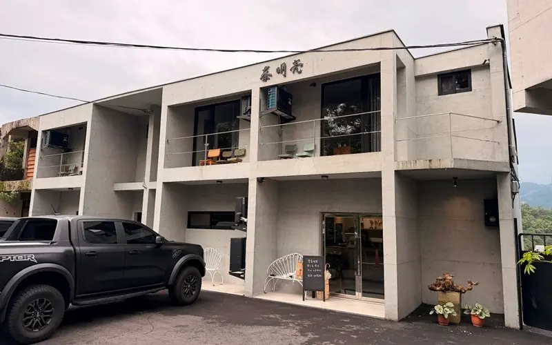 tsaimingliang02 新店-蔡明亮 大導演的藝文空間 有吃有喝有的看