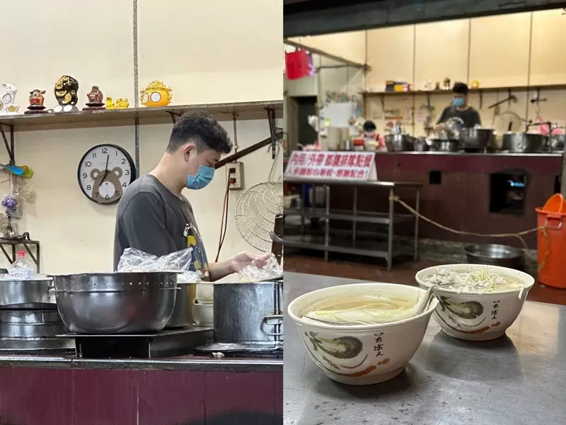 1yenchen6 鹽埕-鹽埕市場 Mad Dog/開壺咖啡 老市場新風味