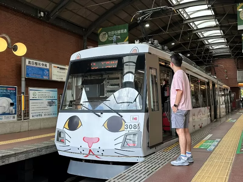 Gotoguji03 Setagaya-盛夏與招財貓的相遇在世田谷豪德寺