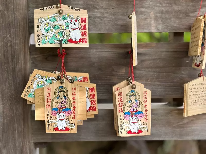 Gotoguji09 Setagaya-盛夏與招財貓的相遇在世田谷豪德寺